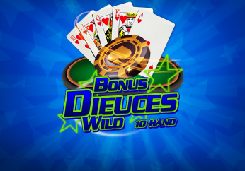 bj88 Bonus Deuces Wild 10 Hand